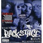 [ запись ]DJ CLUE - Presents: Backstage Mixtape (Music Inspired By The Film) 2xLP US 2000 год Release 
