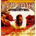 【レコード】DAVID BANNER - MTA2 BAPTIZED IN DIRTY WATER LP (2枚組) US 2003年リリース
