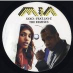 【レコード】M.I.A. feat JAY-Z - XXXO-THE REMIXES (WHITE) 12" UK 2010年リリース