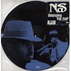 【レコード】NAS - BRIDGING THE GAP (UK) 12" UK 2004年リリース