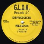 【レコード】ICU PRODUCTIONS - INNUENDOES / IT WAS LUV 12" US 2003年リリース