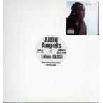 【レコード】AKON feat Clinton Spakrs, Rick Ross - ANGELS / TAKE A CHANCE / GIVE IT TO EM 12" US 2011年リリース