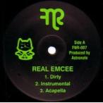 【レコード】PHAT KAT - REAL EMCEE / F.A.N.S. 12" US 2011年リリース