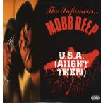 【レコード】MOBB DEEP - U.S.A. (AIIGHT THEN) / SPREAD LOVE 12" US 2000年リリース