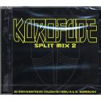 DJ DIRTYKRATES, DJ CELORY &amp; DJ NOBU A.K.A. BOMBRUSH! - KUROFUNE SPRIT MIX 2 CD JPN 2011年リリース