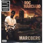 【レコード】ROC MARCIANO - MARCBERG (LP + BONUS TRACKS) 2xLP US 2011年リリース