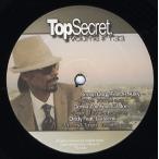 【レコード】SNOOP DOGG ft R Kelly / GORILLA ZOE ft Lil Jon - PLATINUM / TWISTED (TOP SECRET 133) EP US 2011年リリース