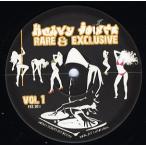 【レコード】HEAVY JOINTS SERIES - RARE &amp; EXCLUSIVE VOL.1 (UK) 12" UK 2011年リリース