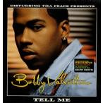 【レコード】BOBBY VALENTINO feat Lil Wayne - TELL ME / SLOW DOWN (EU) 12" EU 2005年リリース