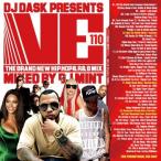 DJ MINT - DJ DASK PRESENTS VE 110 CD JPN 2011年リリース