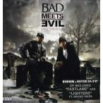 【レコード】BAD MEETS EVIL (Eminem &amp; Royce Da 5'9") ft Bruno Mars - HELL: THE SEQUEL LP US 2011年リリース