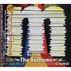 DJ KANGO - THE ANTHEMS NON STOP MIX OF DANCE FLOOR CD JPN 2011年リリース
