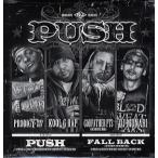 [ запись ]DJ MUNARI ft Prodigy, Kool G Rap, Godfather PT3 - PUSH / FALL BACK 12" JAPAN 2011 год Release 