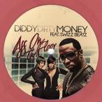 【レコード】DIDDY (DIRTY MONEY) ft Swizz Beatz - ASS ON THE FLOOR (UK) 12" UK 2011年リリース