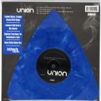 【レコード】THE UNION feat Talib Kweli, Sly Johnson - TIME LEAK (BLUETRIANGLE) 7" US 2011年リリース