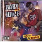 DJ BABY HALF - BABY JUICE VOL.2 CD JPN 2011年リリース