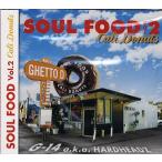 G-14 a.k.a. Hardheadz - SOUL FOOD VOL.2 CALI DONUTS CD JPN 2011年リリース