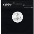 【レコード】NITTY - NASTY GIRL (EU PROMO) 12" EU 2005年リリース