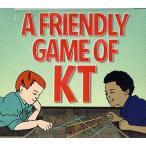 【レコード】14KT - A FRIENDLY GAME OF KT LP US 2012年リリース