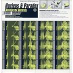 [ запись ]NUCLEUS &amp; PARADOX - WHO? WHAT? / NO SPACED PLACE (UK) 12" US 2000 год Release 