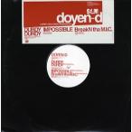 【レコード】DOYEN-D - DURDY DURDY / BREAKN THA M.I.C. (UK) 12" UK 2002年リリース