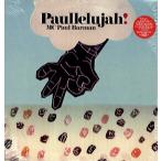 【レコード】MC PAUL BARMAN - PAULLELUJAH! 2xLP US 2002年リリース