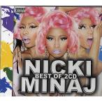 TAPE WORM PROJECT - BEST OF NICKI MINAJ (2CD) 2xCD-R JPN 2012年リリース