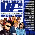 DJ MINT - DJ DASK PRESENTS VE121 CD JPN 2012年リリース
