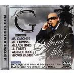 LIL G - DIFFERENT STILO CD US 2012年リリース