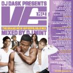 DJ MINT - DJ DASK PRESENTS VE124 CD JPN 2012年リリース