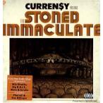 【レコード】CURRENSY - THE STONED IMMACULATE LP US 2012年リリース