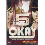 FUZZY - OKAY VOL.5 (2DVD) 2xDVD JPN 2013年リリース