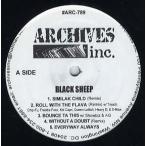 【レコード】BLACK SHEEP - SIMILAK CHILD (REMIX) 12" US 2002年リリース