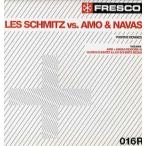 【レコード】LES SCHMITZ VS AMO &amp; NAVAS - POSITIVE REMIXES 12" SPAIN