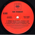 【レコード】QB FINEST - STREET GLORY / STRAIGHT OUTTA Q.B. 12" US 2000年リリース