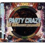DJ OGGY - PARTY CRAZY #1 - AV8 OFFICIAL MEGA MIXXX CD JPN 2013年リリース