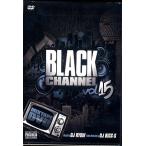 DJ RYOW - BLACK CHANNEL VOL.15 DVD JPN 2014 год Release 