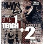 【レコード】IOMOS MARAD feat J-Live - EACH 1 TEACH 1 / APPETITE 2 WRITE 12" US 2003年リリース