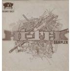 【レコード】HI-TEK - HI-TEK SAMPLER (UK) EP UK 2001年リリース