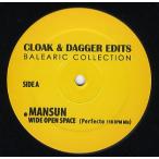 [ запись ]SURFIN' CLOAK &amp; DAGGER - BALEARIC COLLECTION 12" US 2007 год Release 