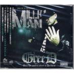 MILLKMAN - GREED GO TO THE POSSITIVE STREET IN DARKNESS CD JPN 2014年リリース
