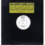 【レコード】THE ROOTS feat Common - COME ALIVE (CLEAN ALBUM SAMPLER) EP US 1999年リリース