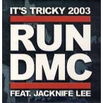 【レコード】RUN DMC feat Jacknife Lee - IT'S TRICKY 2003 12" UK 2003年リリース