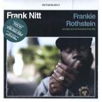 【レコード】FRANK NITT - FRANKIE ROTHSTEIN LP US 2015年リリース