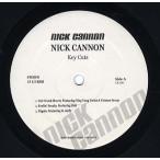 【レコード】NICK CANNON - Whenever You Need Me / Get Crunk Shorty (Key Cuts) 12" US 2004年リリース