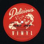 【レコード】DEF JEF - Here We Go Again / Brand New Heavy Freestyle (PROMO) 12" US 1991年リリース