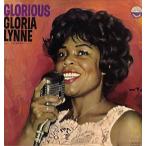 【レコード】GLORIA LYNNE - GLORIOUS LP US 1964年リリース