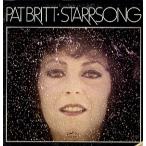 【レコード】PAT BRITT - STARRSONG LP US 1975年リリース