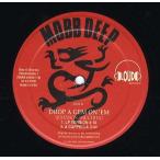 【レコード】MOBB DEEP - DROP A GEM ON EM (WHITE) 12" US 1996年リリース