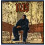 【レコード】NAS - THE WORLD IS YOURS 12" US 1996年リリース